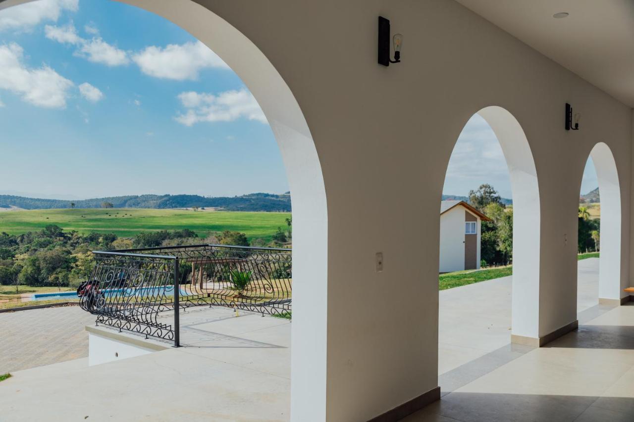 Estalagem Pastoreio Ξενοδοχείο Campo Bom Εξωτερικό φωτογραφία