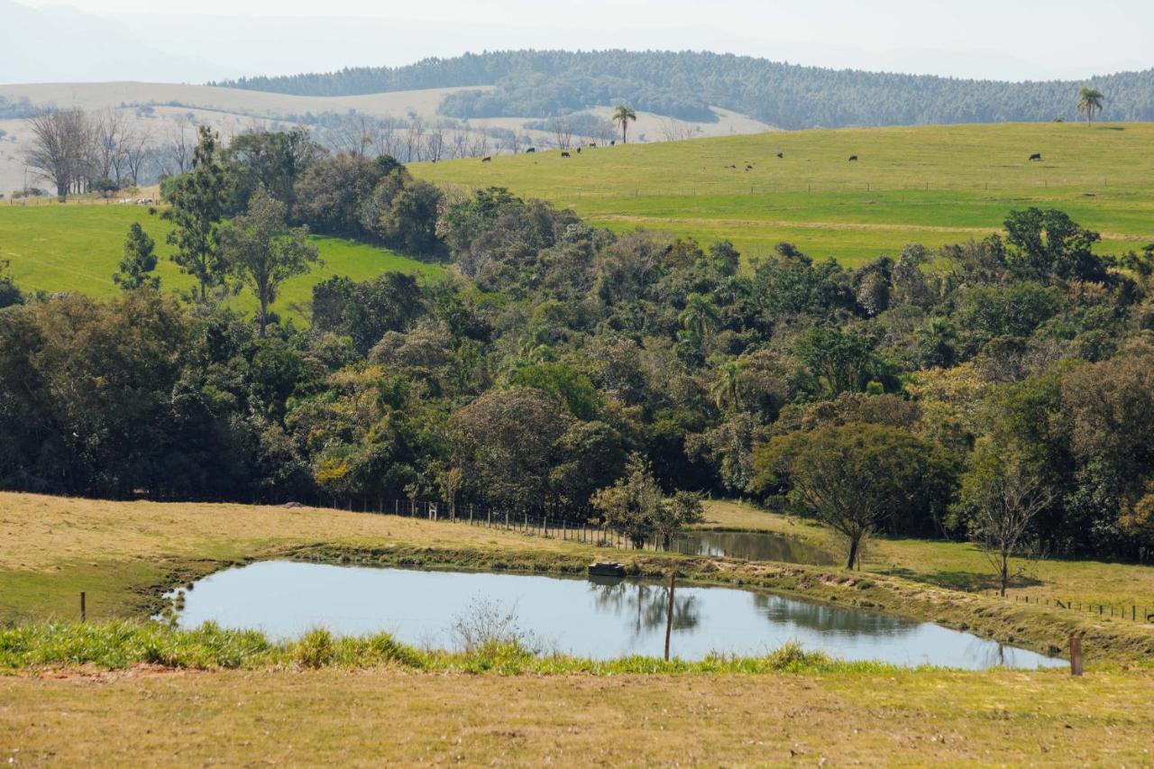 Estalagem Pastoreio Ξενοδοχείο Campo Bom Εξωτερικό φωτογραφία